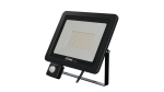 LED Floodligh DRAGO 3Y 100W Neutral white SMD IP44 SLIM PIR